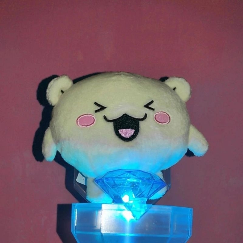 OFFICIAL TRUZ RURU SEGA POUCH MOREPLUSH DOLL HARUTO TREASURE