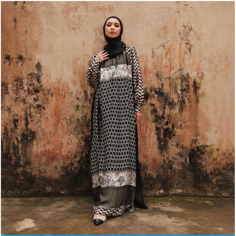 layla dress zaskia sungkar