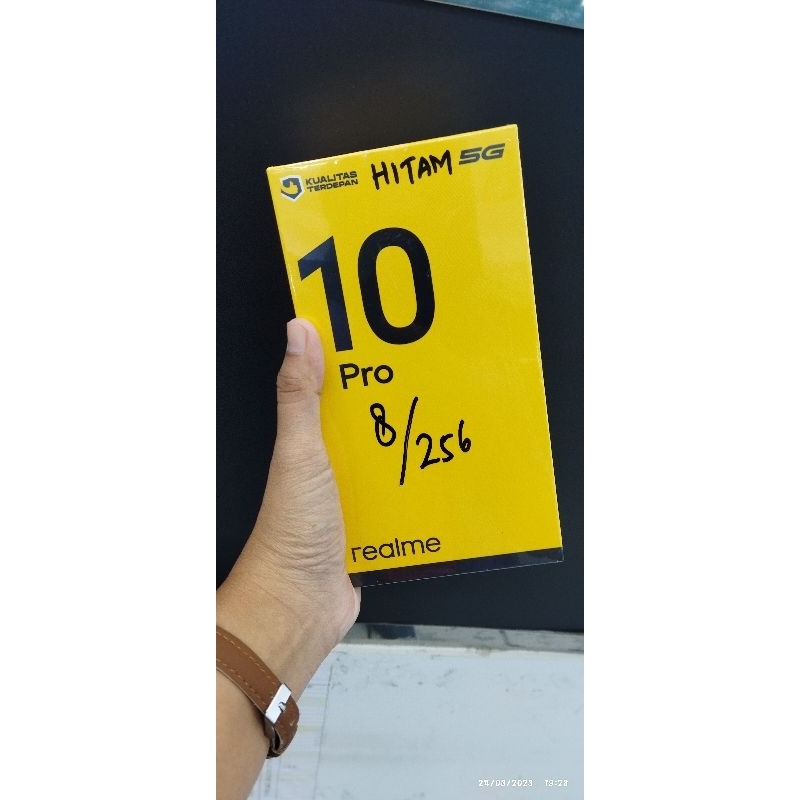 Realme 10pro 5G Ram 8+256GB