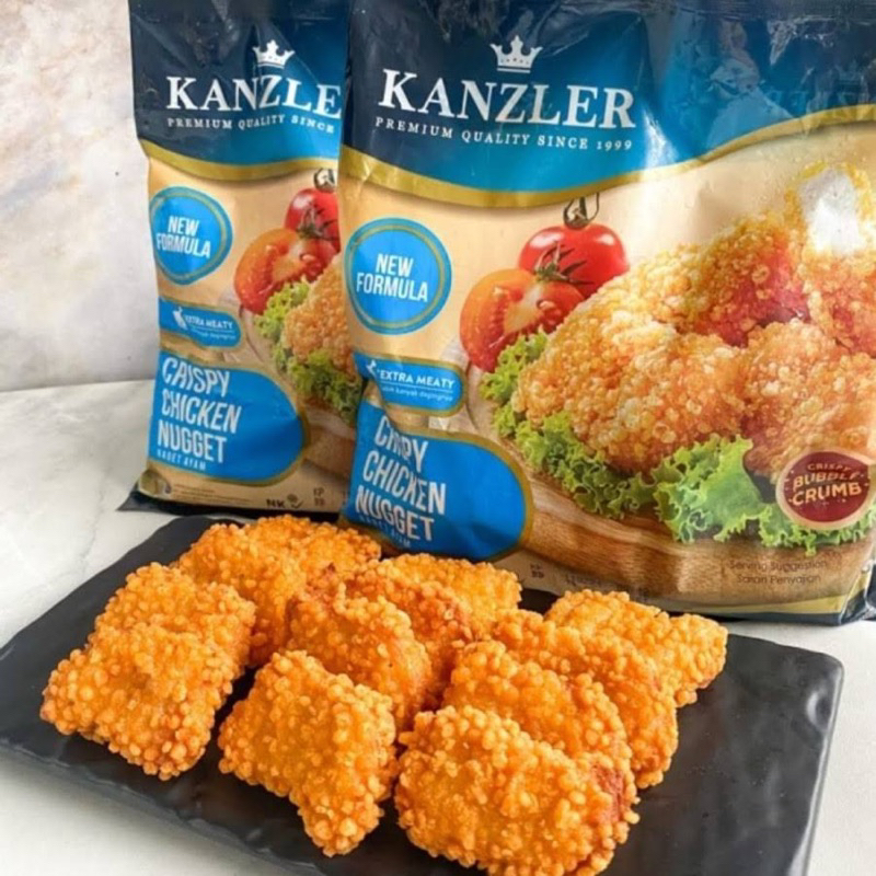 

kanzler Chicken Nugget