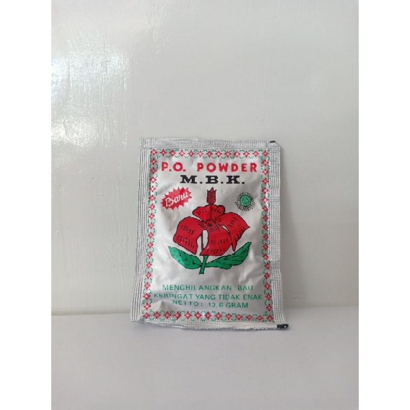 Bedak MBK/ MBK Powder