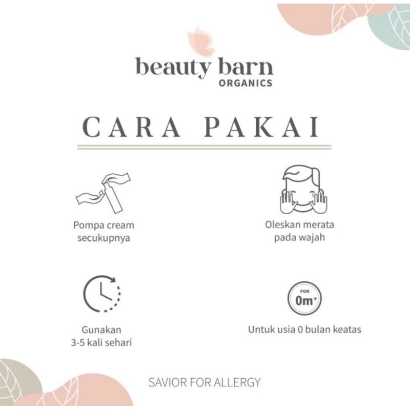 Beauty barn Face Cream 30ml