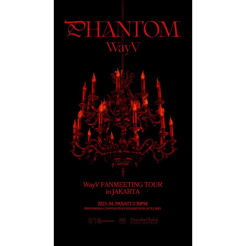 [ booked ] wayv phantom md