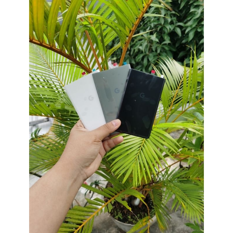 Backdoor Google Pixel 7 Pro