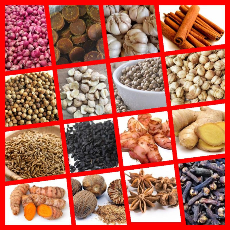 

Aneka Bumbu Dapur Serba 5000