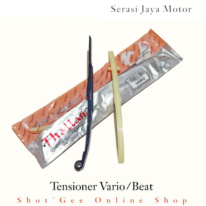 THALLAND TENSIONER VARIO BEAT SCOOPY / KARET LIDAH TENSIONER VARIO BEAT SCOOPY SPACY