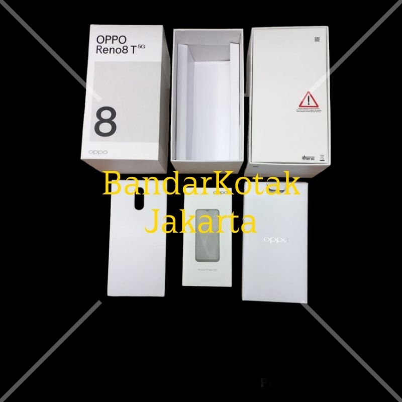 

Dus box kardus Oppo Reno 8 T 5G