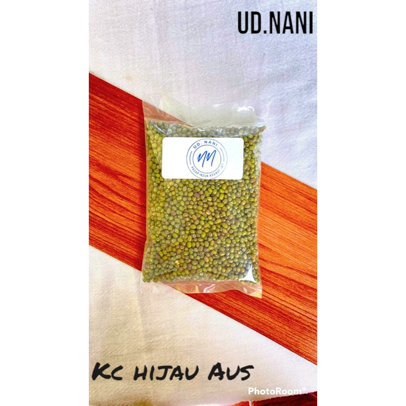 

250gr KACANG HIJAU | KACANG IJO | LARGE GREEN MUNG BEANS BIRMA KUALITAS IMPORT