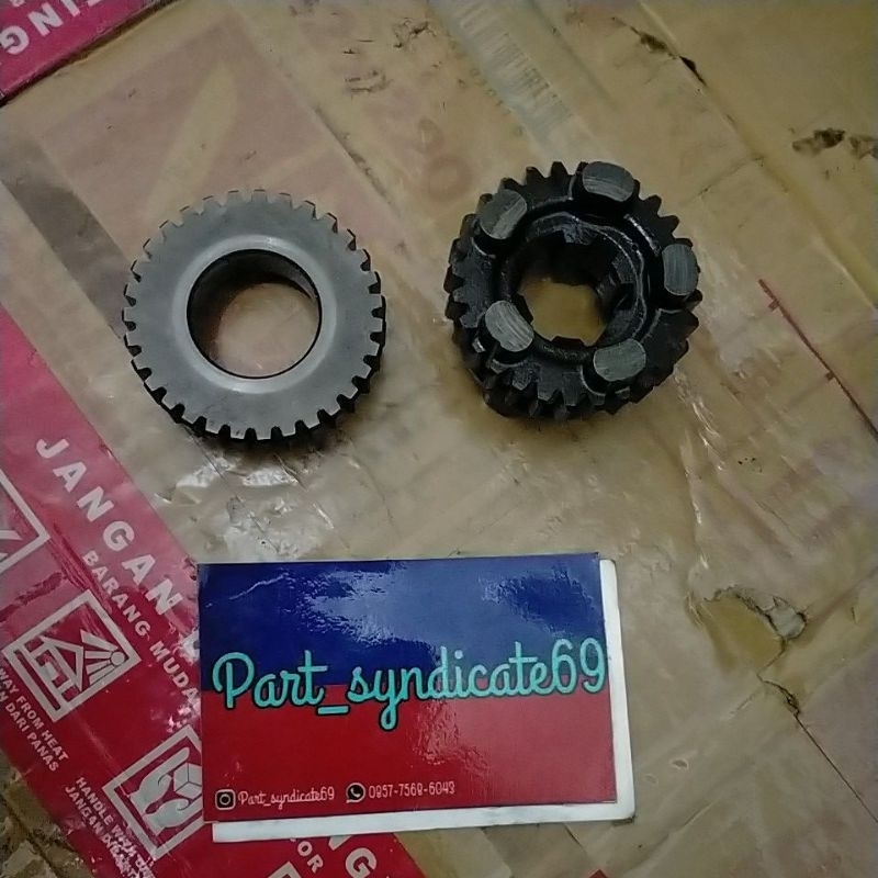 gigi 5 tiger mata 28