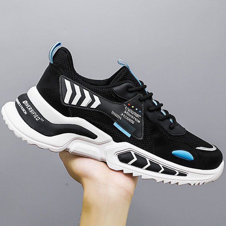 Sepatu sneakers terbaru K-29 Sepatu sneakers pria import kasual men's sport fashion 2023 sepatu pria runing olahraga COD bayar ditempat!!