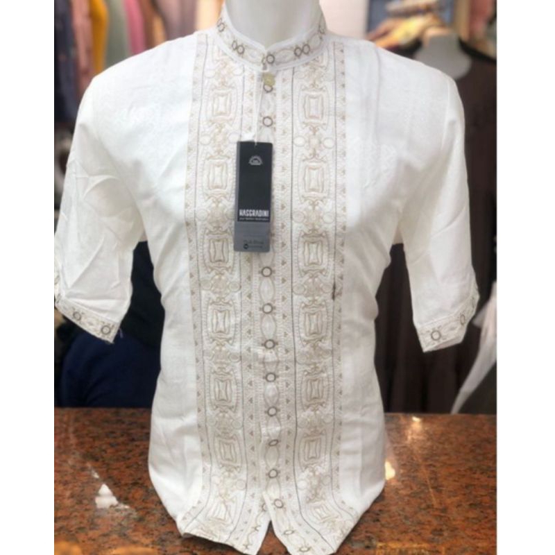 Koko hasgradini jumbo pendek//Koko lengan pendek jumbo HASGRADINI