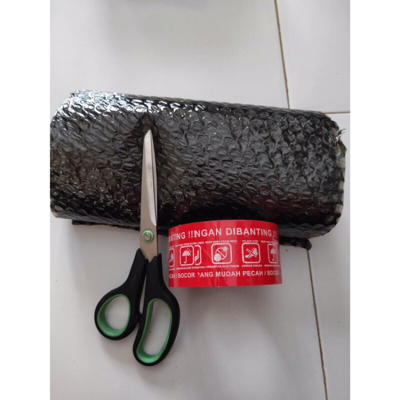 

TAMBAHAN BUBBLEWARP / DUS