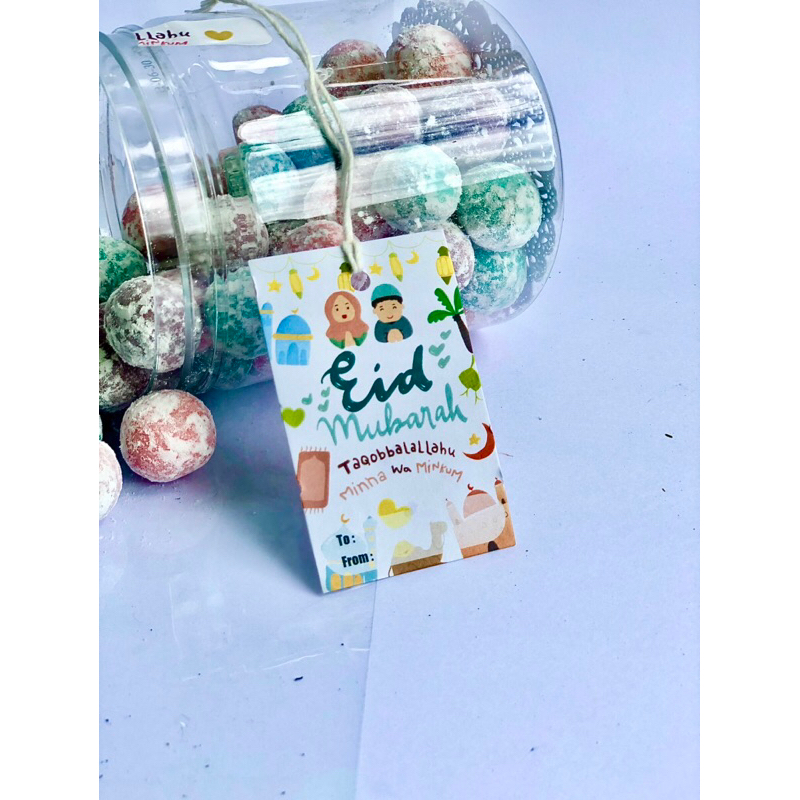 

Bola susu / milky ball / hampers / hampers lebaran / hampers unik