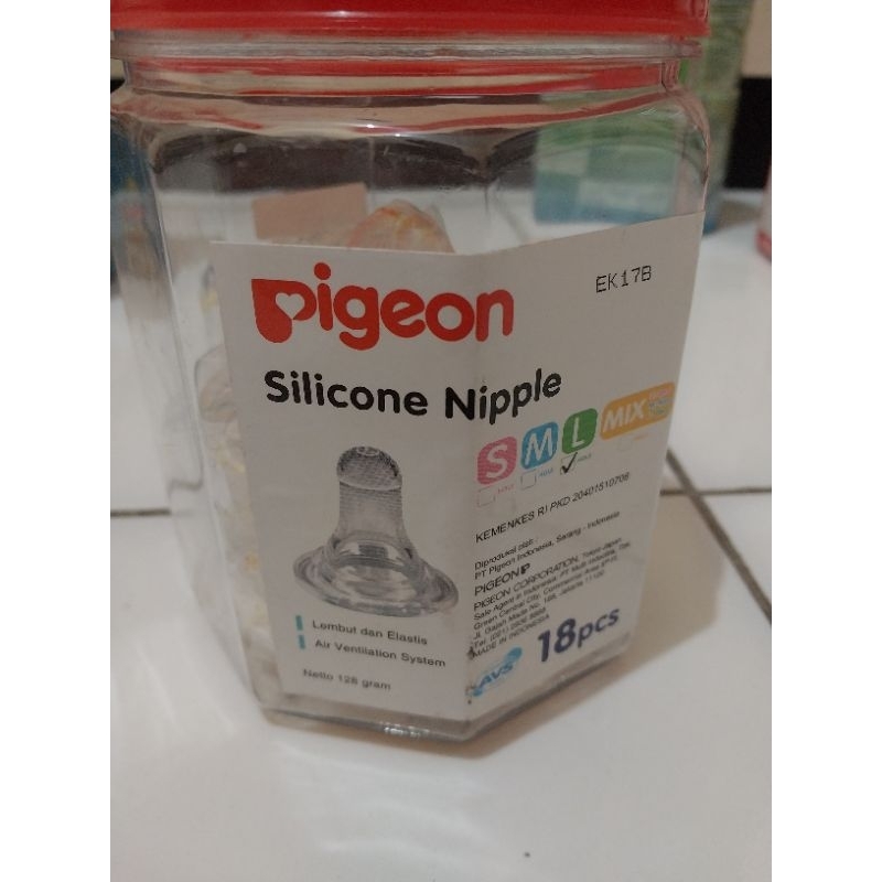 PIGEON Dot / PIGEON Nipples / Dot Bayi PIGEON