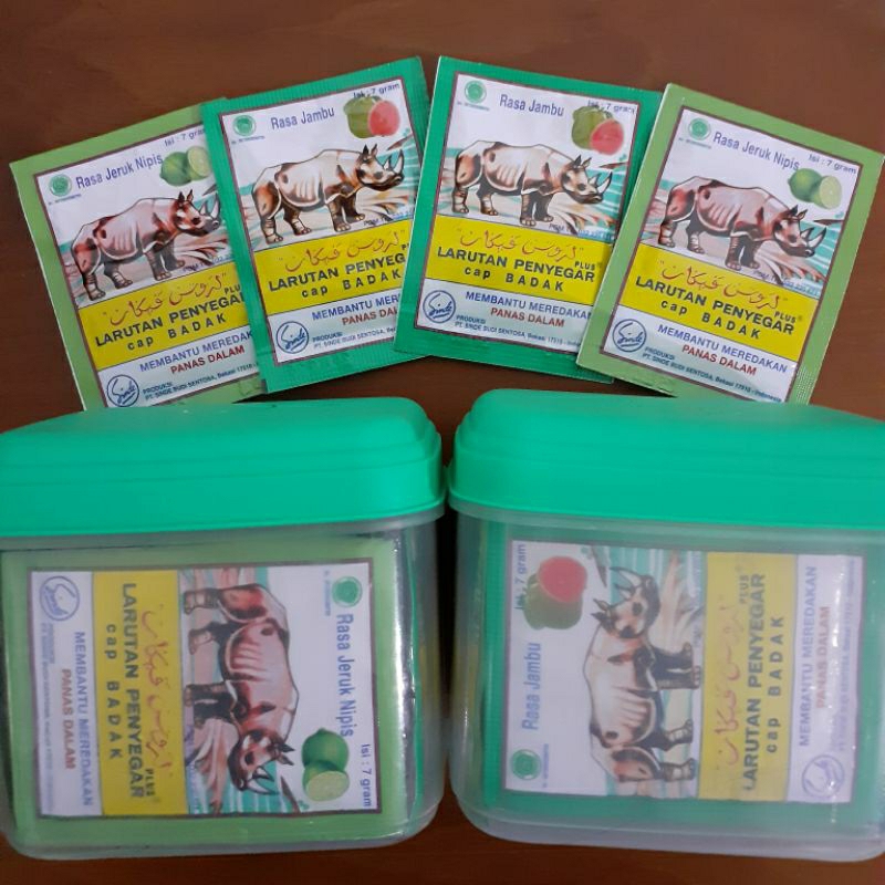 

Larutan Penyegar Canister Box isi 24sachet