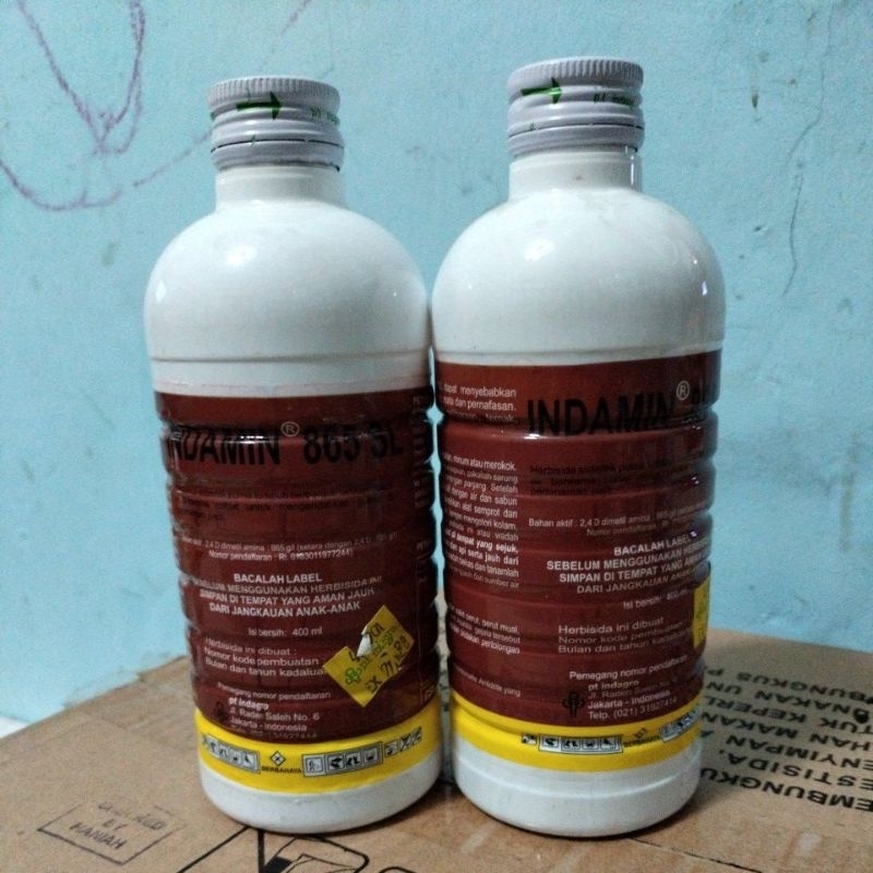 Indamin 400ml Herbisida