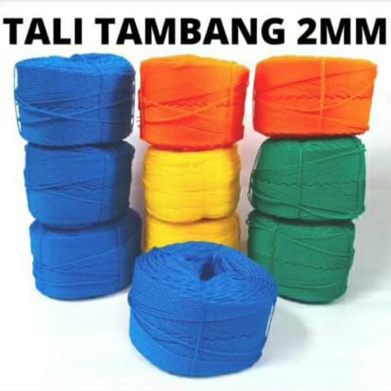 benang tambang / tali tambang kecil