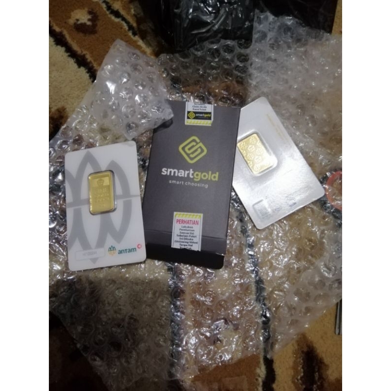 LM 1 gram + 0,5 gram