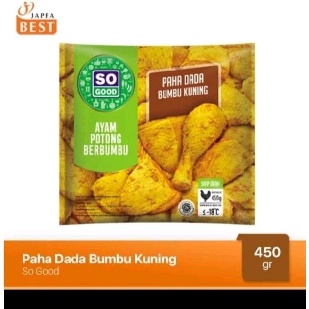 

so good ayam bumbu kuning