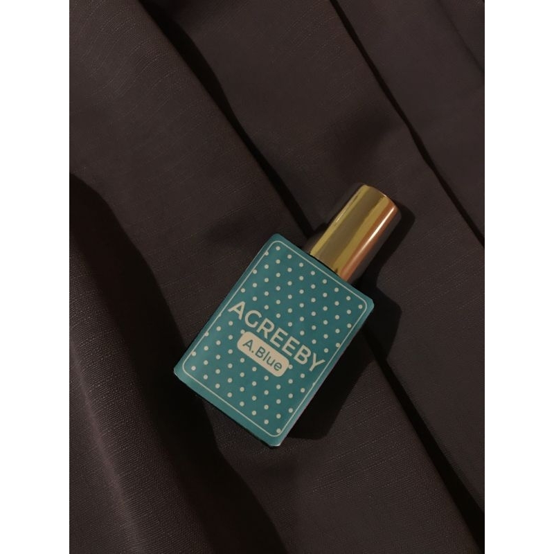 AGREEBY PARFUME a.blue