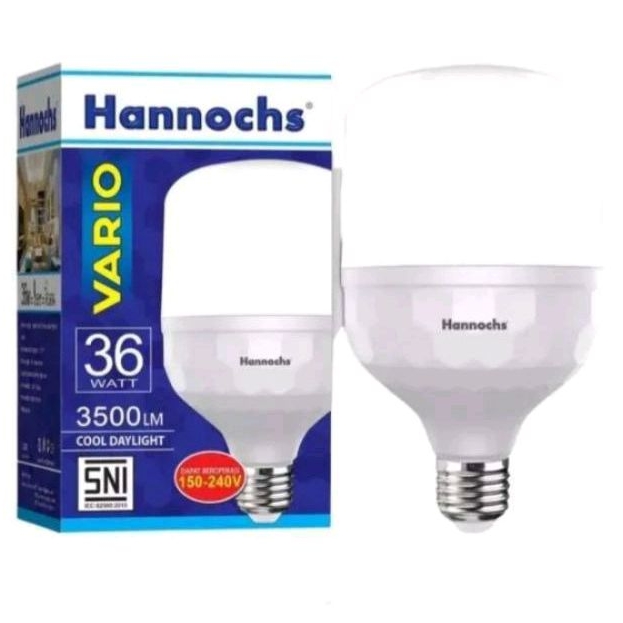 Lampu Hannochs Vario 36 Watt