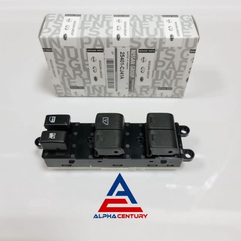 MASTER POWER WINDOW NISSAN LIVINA ORI GARANSI 1BULAN