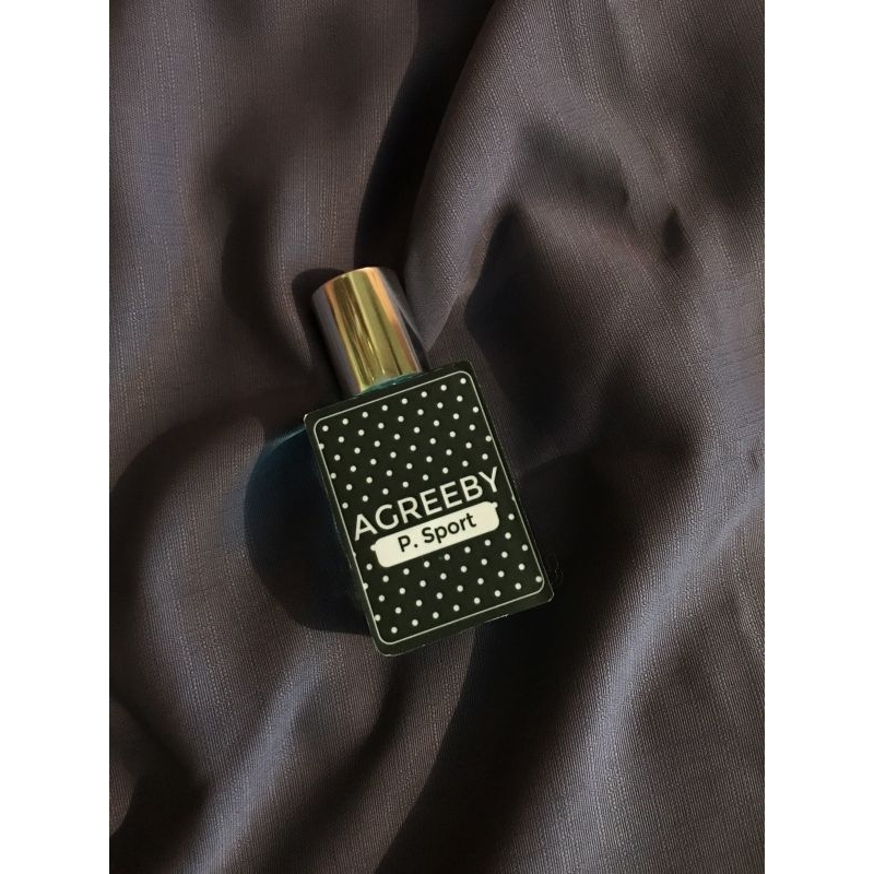 AGREEBY PARFUME p.sport