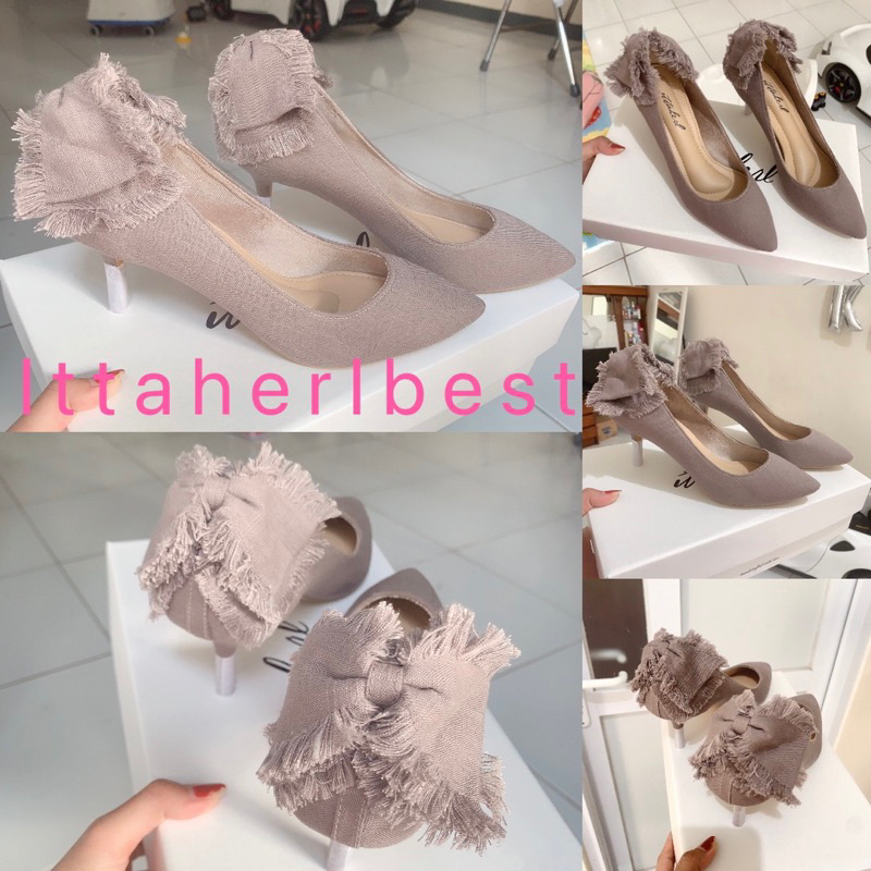ittaherl robin dandelion 90mm 60mm heels beauty bonjour belle cinderella snow white