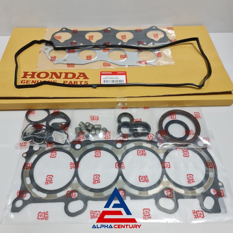 PAKING SET HONDA CRV ORI GARANSI