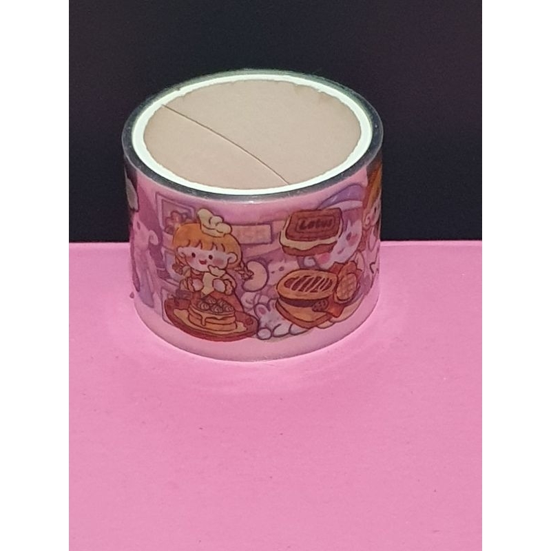 

WASHI TAPE CEWEK GEMOY