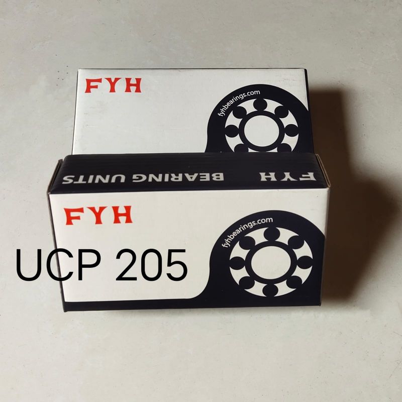 Pillow_Block_Bearing_UCP_205_FYH