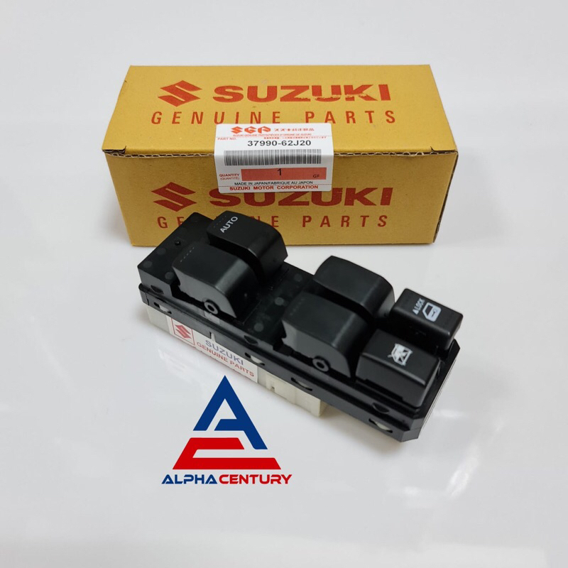 MASTER POWER WINDOW SUZUKI  SWIFT OLD SPLASH ORI GARANSI