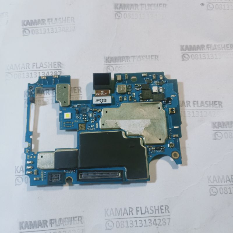 mesin samsung a51 A51 matot