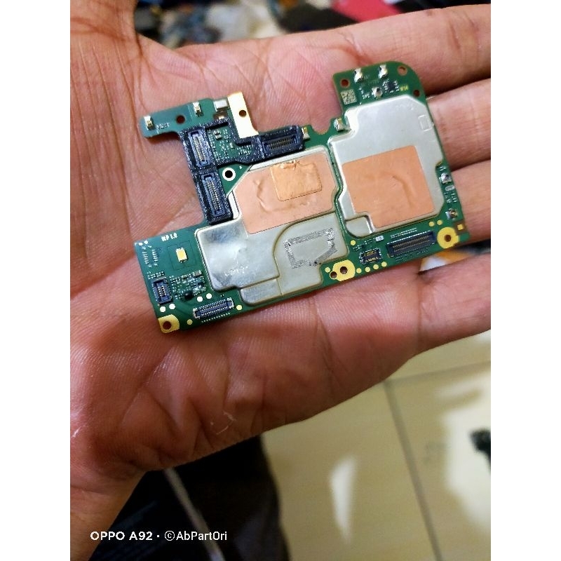 mesin samsung a10s mati