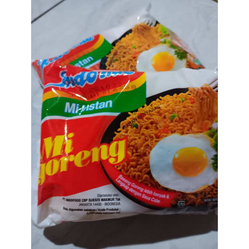 

mie instan indomie goreng