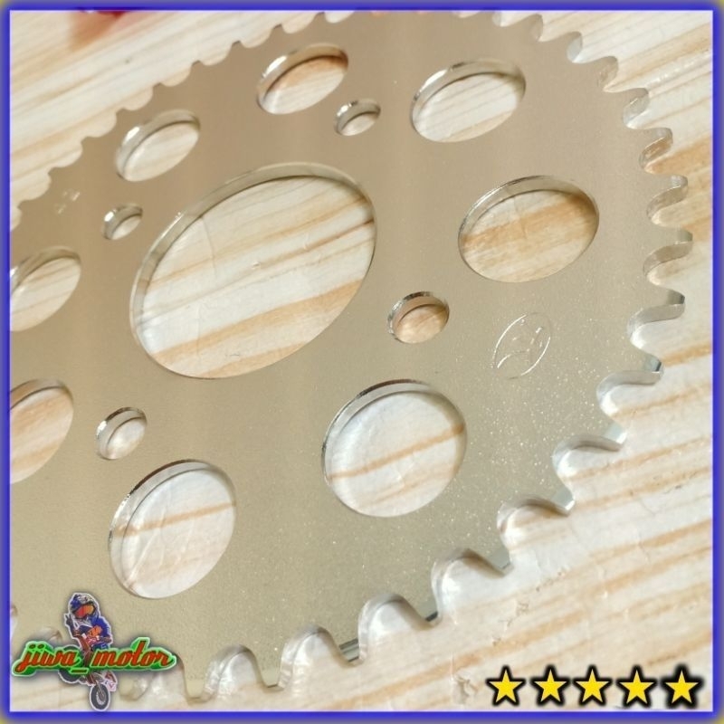 Gear Gir Belakang Sonic 415 Gear Tipis Motor Sonic / Cb 150R Lama CBR 150 lama Verza