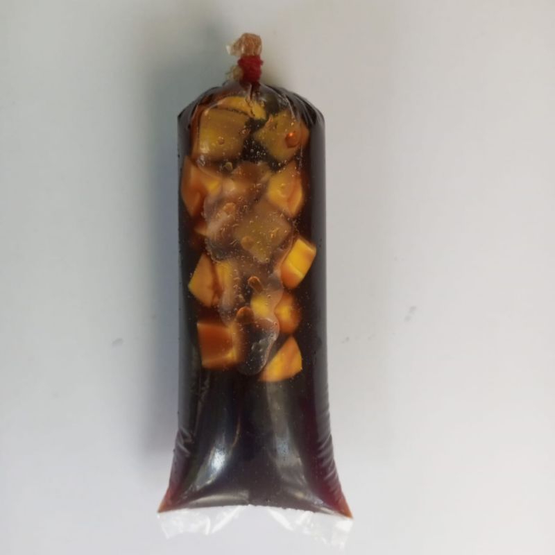 

EXTRA GULA MERAH CAIR ES CENDOL DAWET