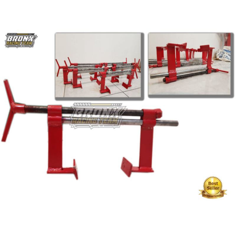 Pres Ban Universal Alat Pres Ban Ukuran Super Besar Kuat Alat Pres Ban Tubles