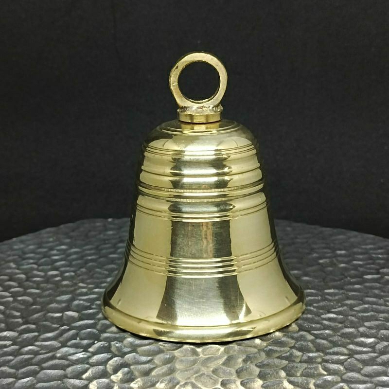 Lonceng kuningan God, Bel rucut kuningan