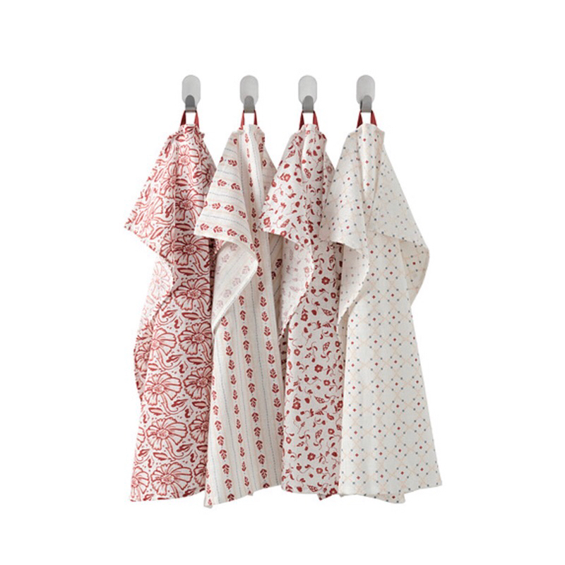 4 pcs Lap Dapur Gantung aesthetic ala korea Lap dapur kotak lap dapur ikea lap dapur informa lap dap