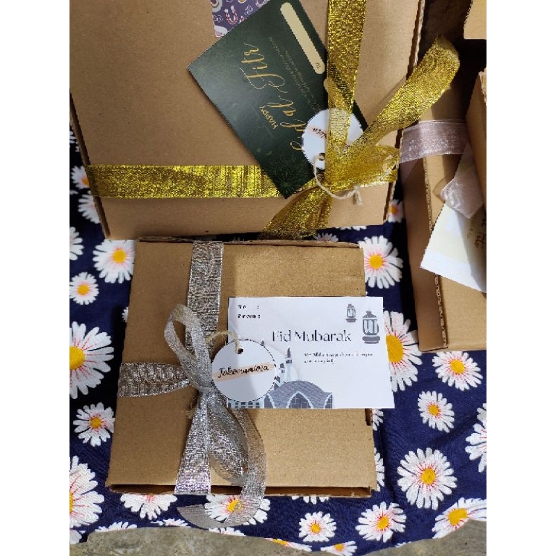 

Hampers box bumbu 30ml