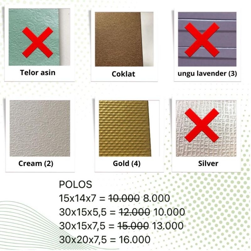 Box Mukena/Kotak Kado/Kotak Hadiah