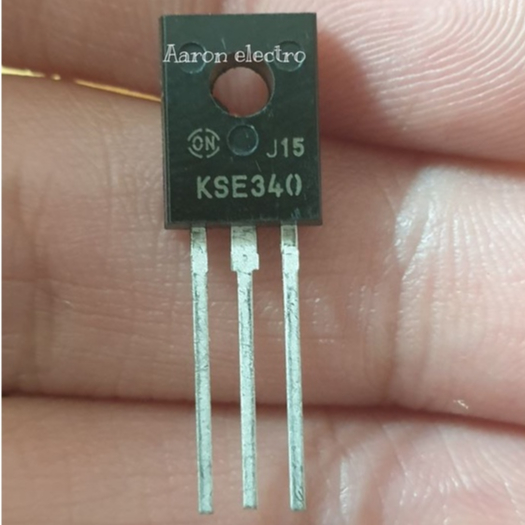 TRANSISTOR KSE 340 ORIGINAL, KSE 340 KSE340 Ori