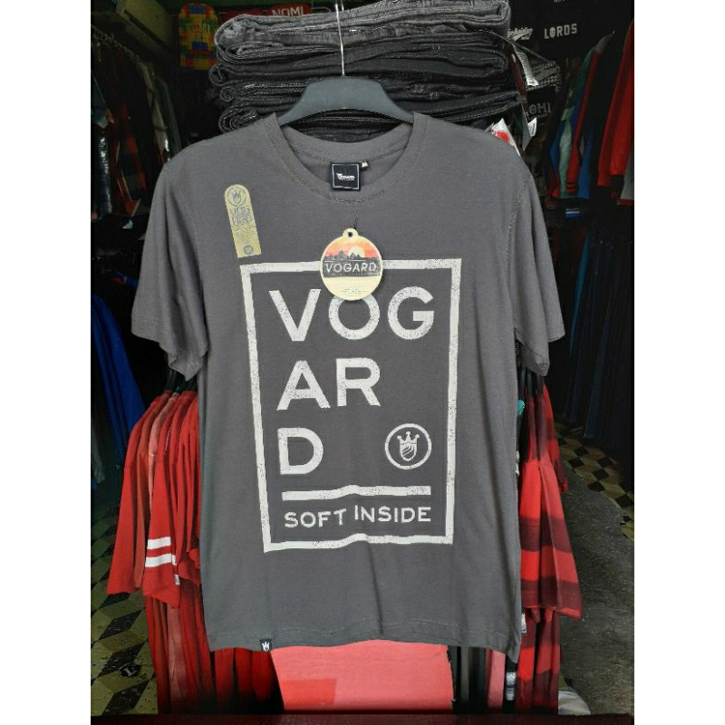 T-SHIRT VOGARD ORIGINAL