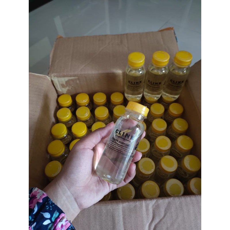 CLINK PEMBERSIH BAJU