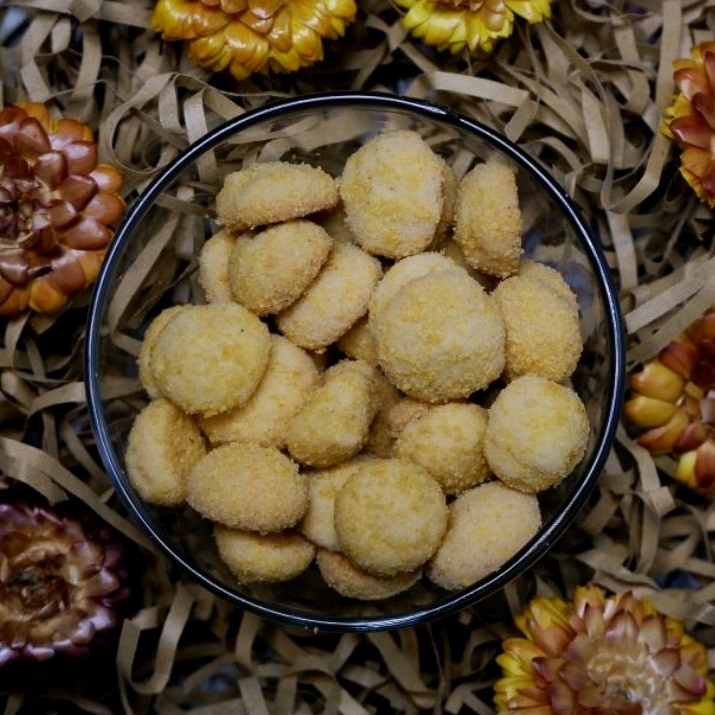 

MELTING MOMENT COOKIES 250 gram