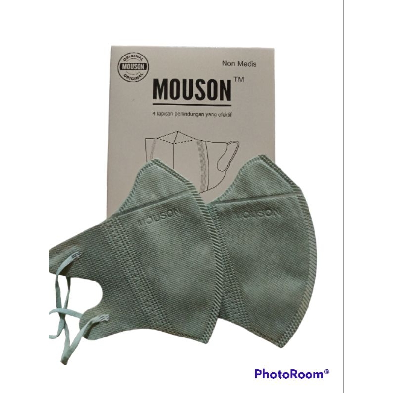 duckbill mouson 4ply 50pc