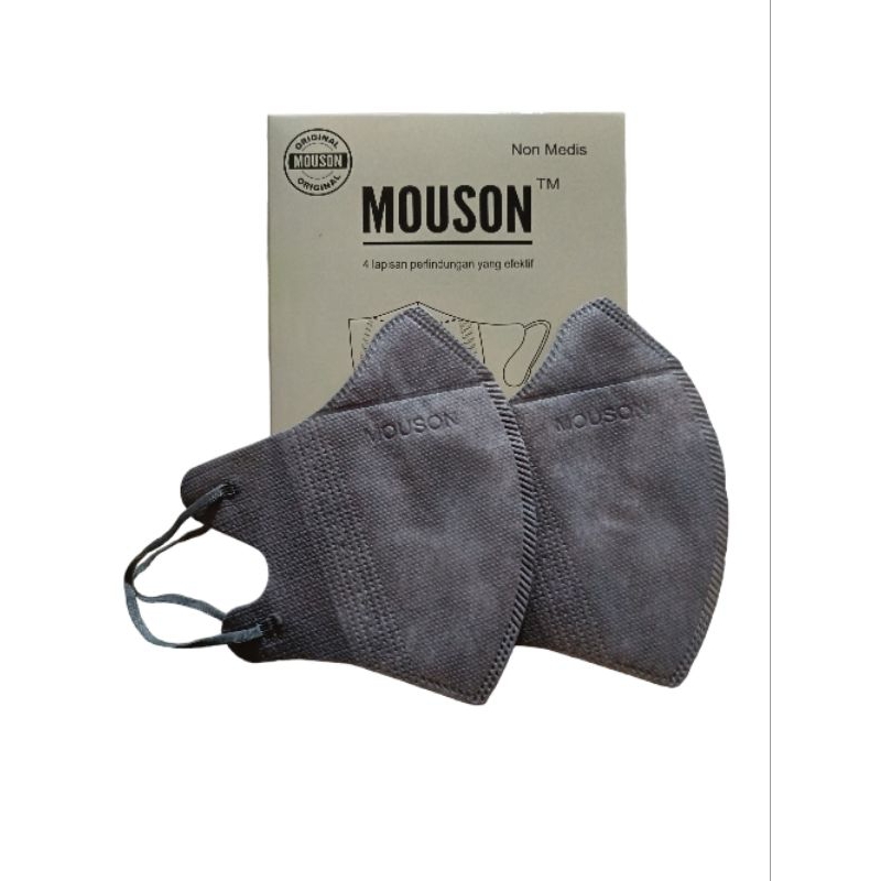 duckbill mouson 4ply 50pc