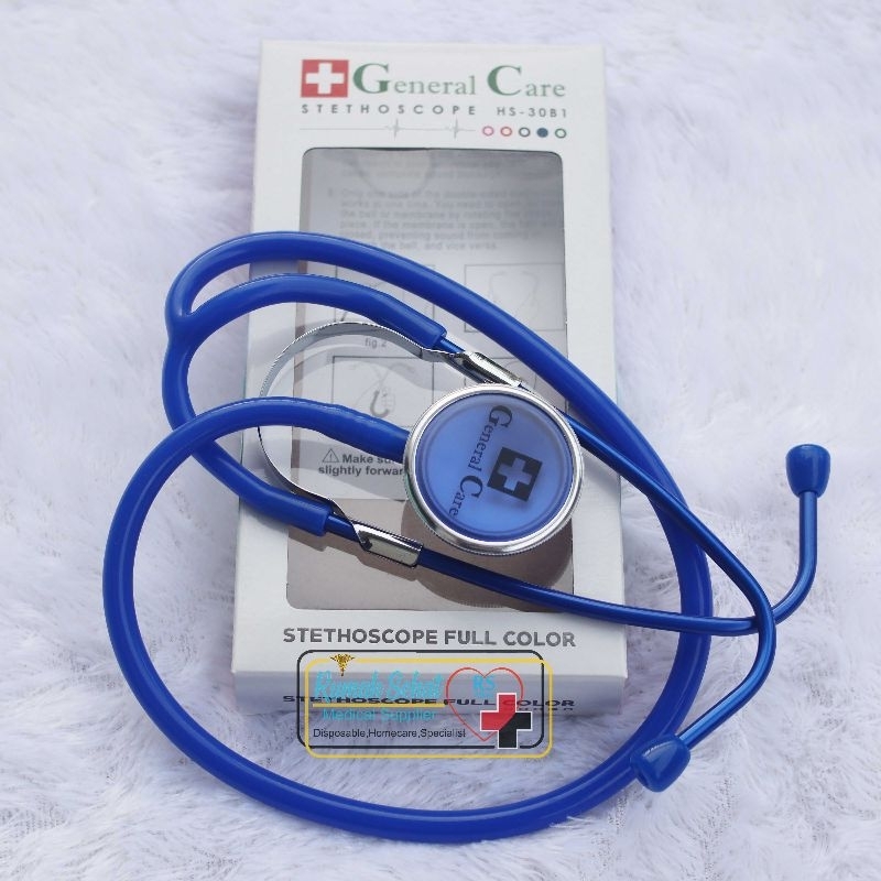 Stetoskop General Care Ekonomi Stetoskop Dewasa General Care