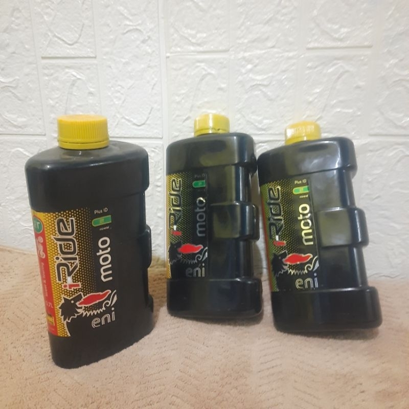 oli samping agip eni 2tak